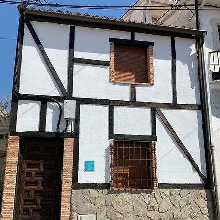 Casa Castillo Perales de Tajuna ภายนอก รูปภาพ