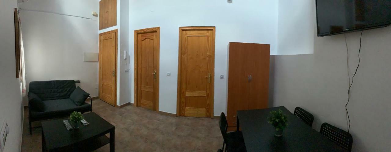 Casa Castillo Perales de Tajuna ภายนอก รูปภาพ